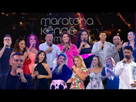 Maratona Këngë moj - Nata e Skraparit - 11 Shtator 2024 - Show - Vizion Plus