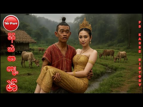 🔴 No. 1,155 Karen Story : เรื่องเล่ากะเหรี่็ยง ( ဖိၣ်ဃဲတကျ့မဲာ် ) No Part 🔴8 , 12 , 2025