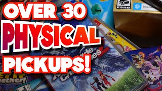 Expanding the Switch Collection with 30+ Pickups!