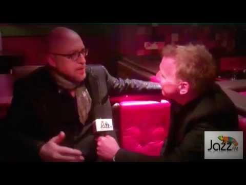 Thumbnail for Mario Biondi speaks to Jazz FM's Nigel Williams by Italian jazz