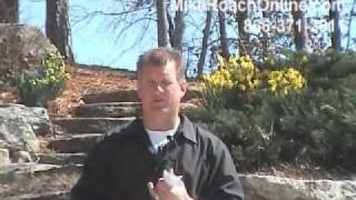 Lake Keowee Real Estate Waterfront Video Update Mike Matt Roach