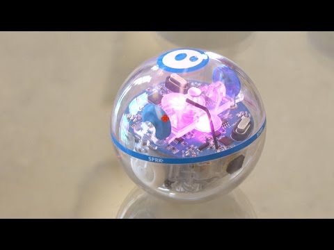 Sphero SPRK+ turns a roly-poly robot into an educational tool