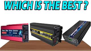 TOP 5 Best Pure Sine Wave Inverters 2026 - Safe Power for All Devices