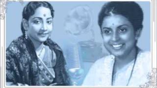 Geeta Dutt, Suman Kalyanpur : Phulvaa band mehke : Film