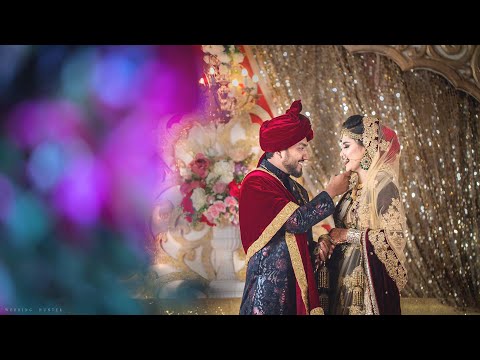 Tareq & Syma Wedding Teaser | Wedding Hunter