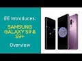 EE Introduces Samsung Galaxy S9 And S9