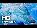 MEIN FREUND DER DELFIN 2 Extended Trailer Deutsch German 2014 HD