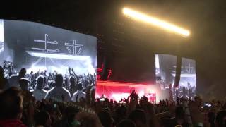 Kendrick Lamar &amp; Future &quot;Mask Off&quot; live at Coachella 2017 4/16/17