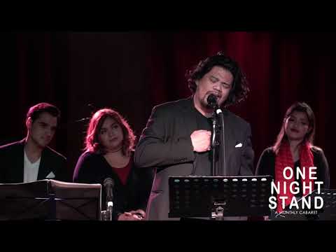 LOSING MY MIND (Follies) - JAMIE WILSON