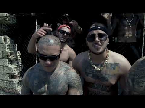 E.C.C.C - Panchas Psycho & Brex - Gangsta 4 life POLAND BULGARIA MEXICO