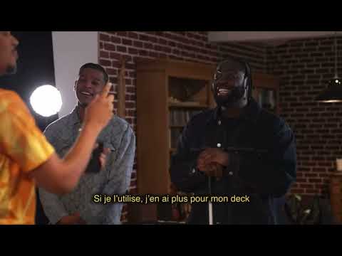 Battle de rap freestyle 5 - Compilai Evan & Moby