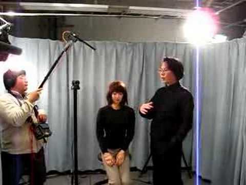 ishiguro talks about repliee