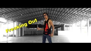 Freaking Out - Flo Rida feat. StayC Reign - Choreography - Lucas Dance Fitness