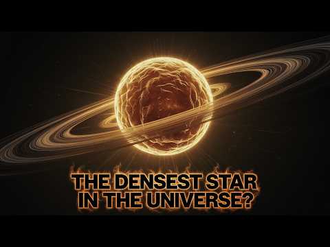 Unveiling the Mysteries: Top 10 Theories About Exotic Stars