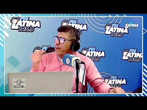 ESTADO DEL TIEMPO Y PRONÓSTICO METEOROLÓGICO CON JAVIER CORREA, METEORÓLOGO #ARRIBALATINEROS