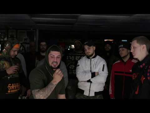 413 Battle League Tryouts - Dean Keyto vs Preem Oso #2020