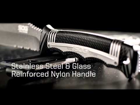 SOG SEAL Strike
