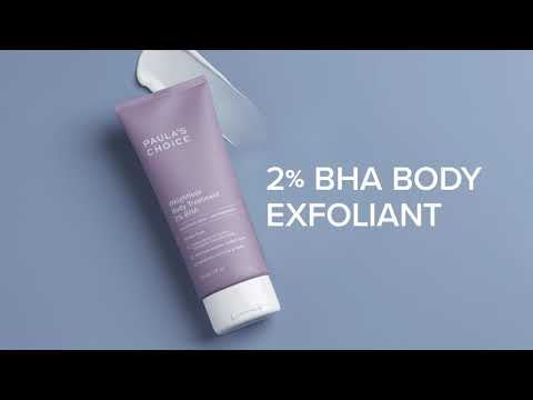 2% BHA Body Treatment | Paula's Choice