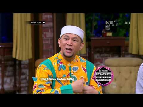 Ini Sahur 9 Juni 2017 - H. Komar, Asyifa Latief, Brianna Simorangkir 7/7