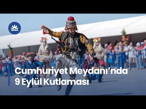 İzmir'de 104 Yıl Sonra Aynı Gurur, Aynı Coşku