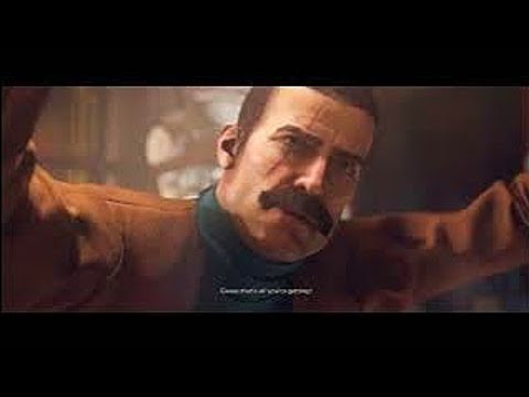 Wolfenstein II: The New Colossus pt6 ps4