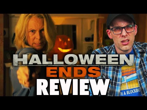 Halloween Ends - Review! (Spoiler & Non-Spoiler)