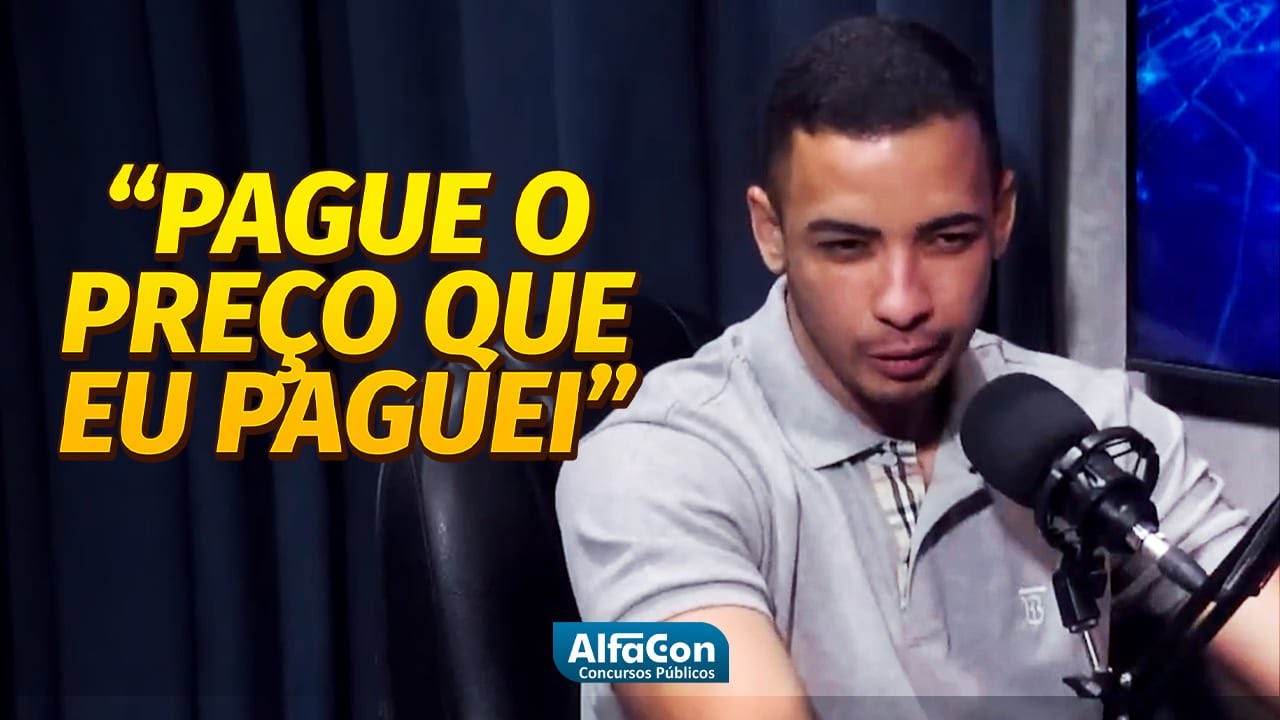 COMO JOTA CONHECEU O EVANDRO #cortespodcast - AlfaCon