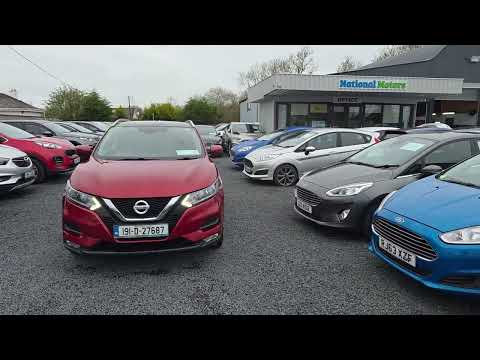 2019 Nissan Qashqai 1.3 PET SV - Image 2