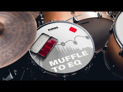 Drum Muffling Placement for EQ | Season Six, Episode 11
