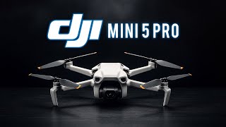 DJI Mini 5 Pro 17th SEPTEMBER Announcement!