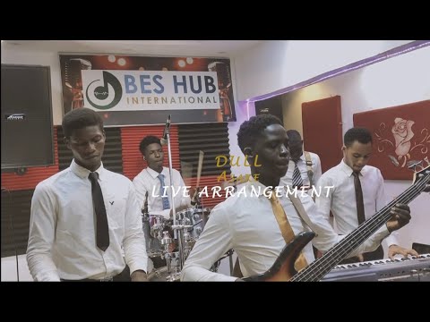 Asake - Dull (Soundhub Live Arrangement)