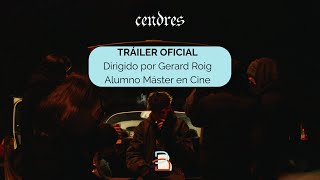 CENDRES - Cortometraje - TRÁILER OFICIAL (2024)