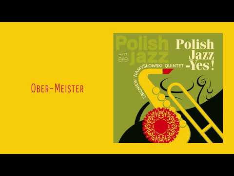 Zbigniew Namysłowski - Ober Meister [Official Audio]