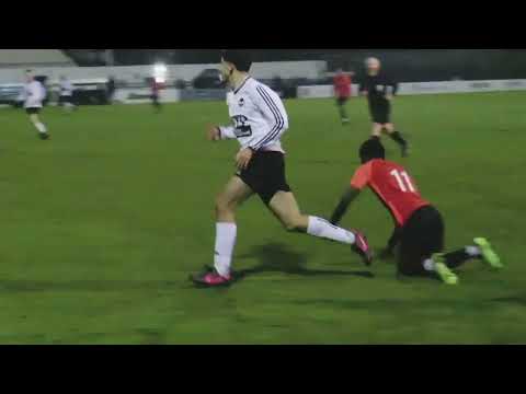Enfield Borough v Cricklewood Wanderers - Middx Premier Cup