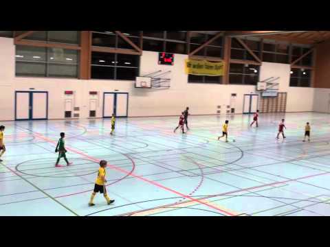 BSC Old Boys U12 - FC Oberwil Da 12.12.2015