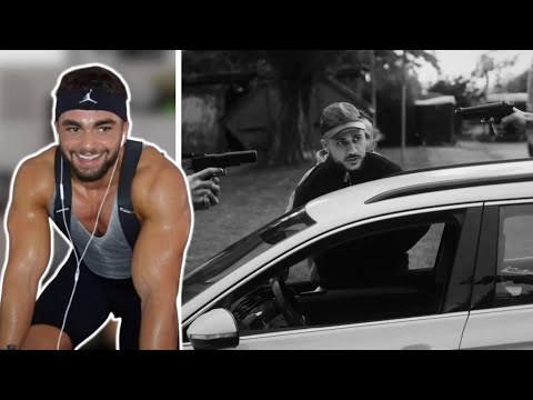 STARK! ARDA REAGIERT AUF HamedLoco - 23 Freestyle