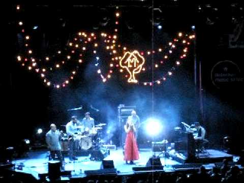 Marlango - Teatro Circo Price , Madrid /26/3/2010