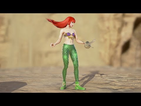 642 - Soulcalibur VI - Coouge (Amy) vs K_T_Sharp180 (Tira)