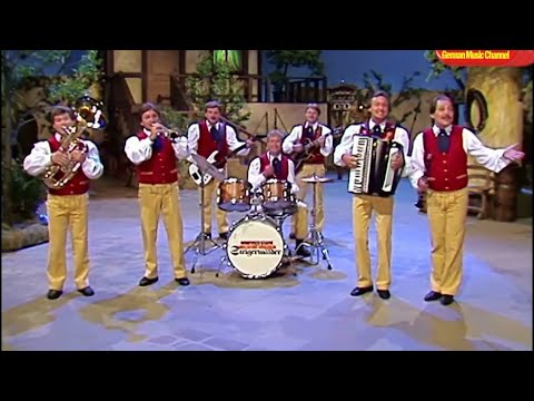 Winfried Stark und seine Original Steigerwälder - Im Wald, im grünen Walde 1988