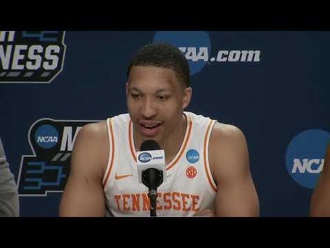 Press Conference: Tennessee Second Round Postgame
