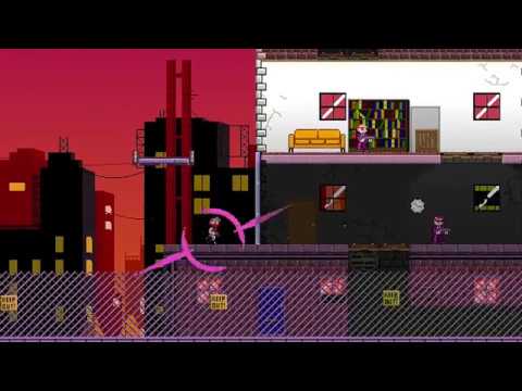 Lightspeed Bloodshed - Announcement Trailer