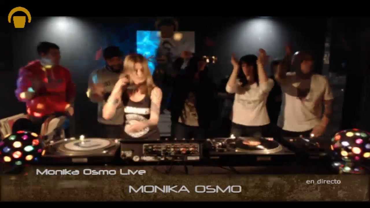 Monika Osmo - Live @ Monika Osmo Live 2014