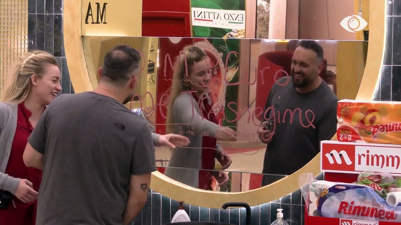 Shkrim femre.../Liami i bën analizën mesazhit, Egla: Ç'lidhje ka Romeo dhe Heidi me 60 mijë eurot?