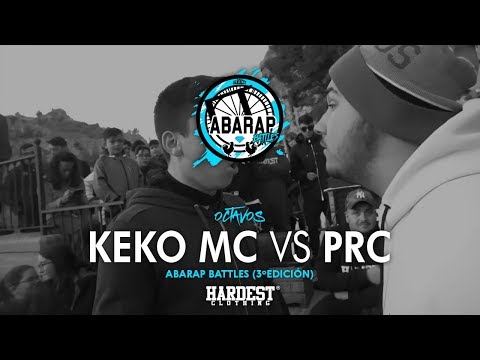 KEKO MC vs PRC - Octavos - Abarap Battles (3º Edición)