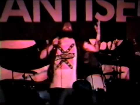 ANTiSEEN--Emo's Austin TX, 23 April 1994 Full Set