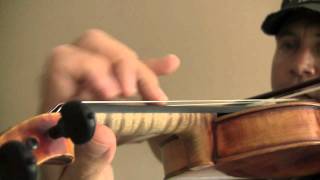 Blues Lesson 5 - Fiddlermans Secret Weapon