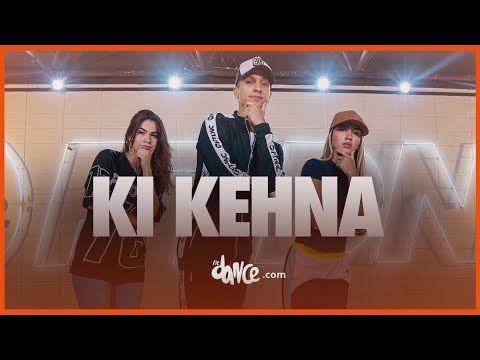 Ki Kehna - QARAN ft. R3HAB | FitDance Channel