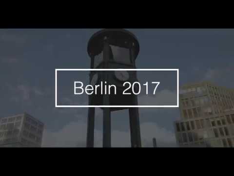 On the roofs of Berlin Cinematic | GoPro Hero5 DJI Osmo Mobile