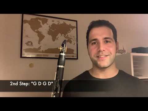 Sérgio Pires on Double Tonguing - Tutorial