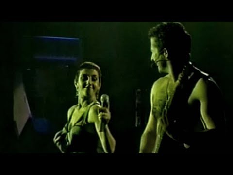 Mecano - Medley (Live'92 Santiago de Chile)